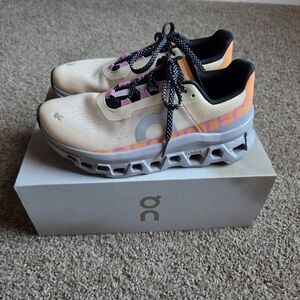 On Running Cloudmonsters